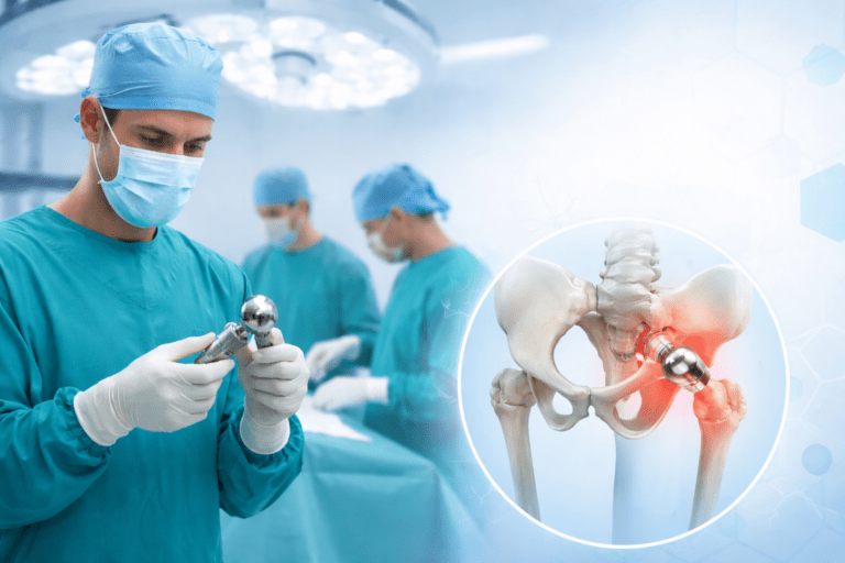 Hip Replacement Surgery in Jaipur – Dr. Rajat Jangir