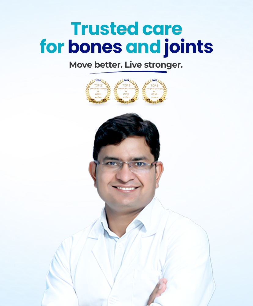 best orthopedic doctor in jaipur