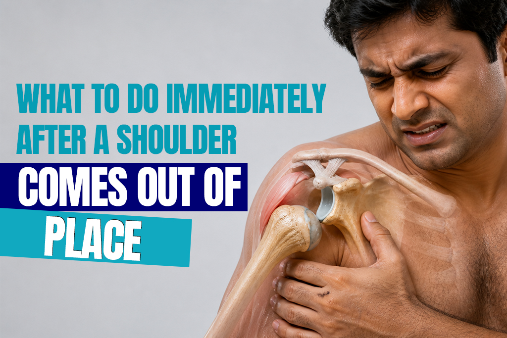 Shoulder specialist in Jaipur