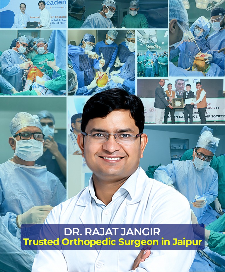 best orthopedic surgeon in jaipur
