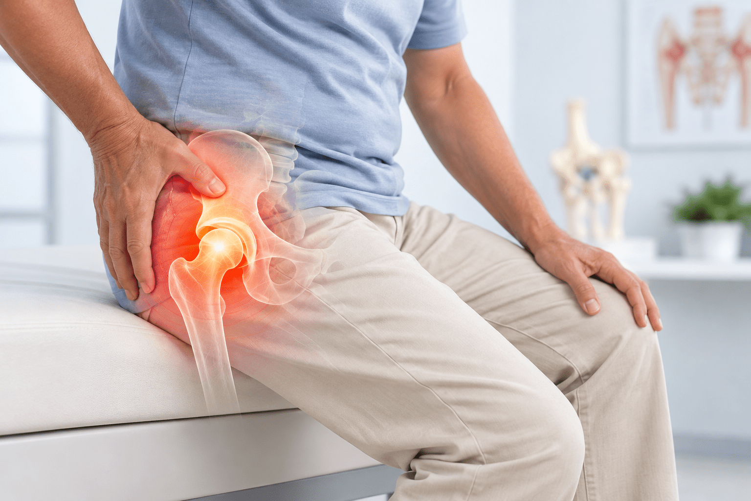 Hip Replacement Surgery