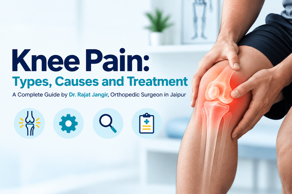 Knee Pain: Types, Causes and Treatment 1 Knee Pain Types Causes and Treatment 1024x683 1