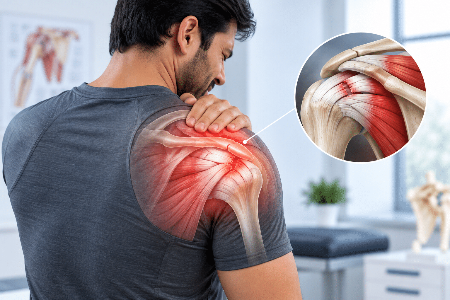 Shoulder Dislocation Treatment