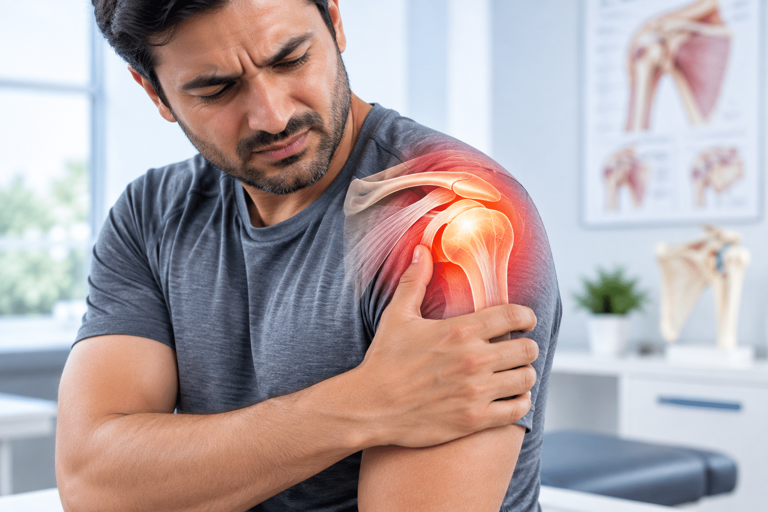 Rotator Cuff Treatment