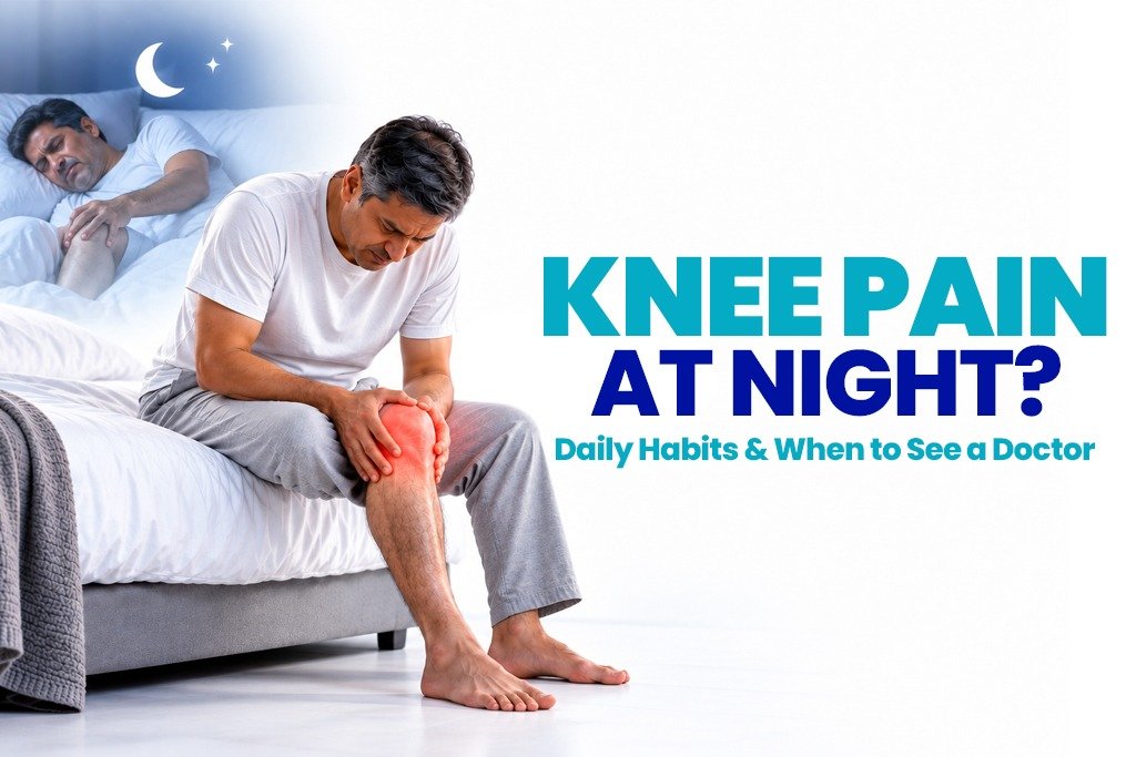 Home 93 knee pain