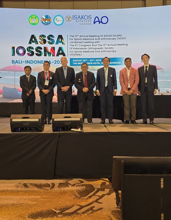 ASSA IOSSMA
