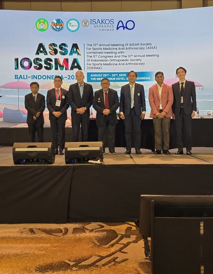 ASSA IOSSMA
